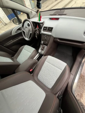 Opel Meriva  1.7CDTI AUTOMAT - 6000 € / 11734.98 лв. - 47199339 16