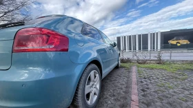 Audi A3 - 4200 € / 8214.49 лв. - 65692262 3
