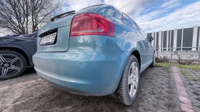 Audi A3 - 4200 € / 8214.49 лв. - 65692262 2