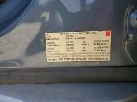 Tesla Model S - 9200 € / 17993.64 лв. - 52647092 12