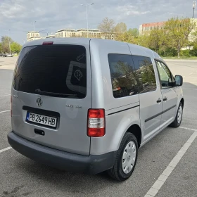 VW Caddy DSG - 6900 € / 13495.23 лв. - 84380940 6
