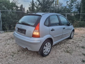 ����� �� �������� �� Citroen C3 1.4.i AUTOMAT 
