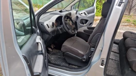 Peugeot Partner 1 6 HDI/112 К.С СЕРВИЗНА ИСТОРИЯ  | Auto.bg — изображение 9
