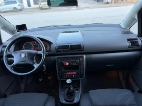 Seat Alhambra 1.9 TDI | Mobile.bg � ����� ������ 12