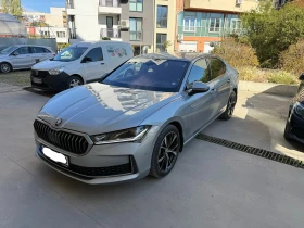 Skoda Superb L&K