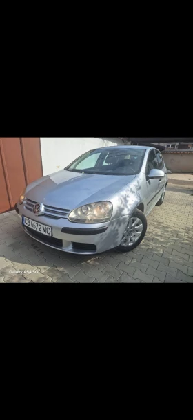 VW Golf