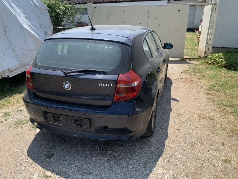 BMW 120 N47D20C, снимка 4 - Автомобили и джипове - 47579792