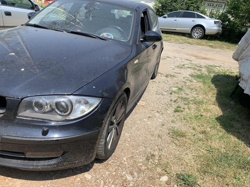 BMW 120 N47D20C, снимка 2 - Автомобили и джипове - 47579792