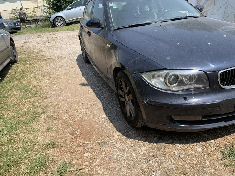 BMW 120 N47D20C, снимка 1 - Автомобили и джипове - 47579792