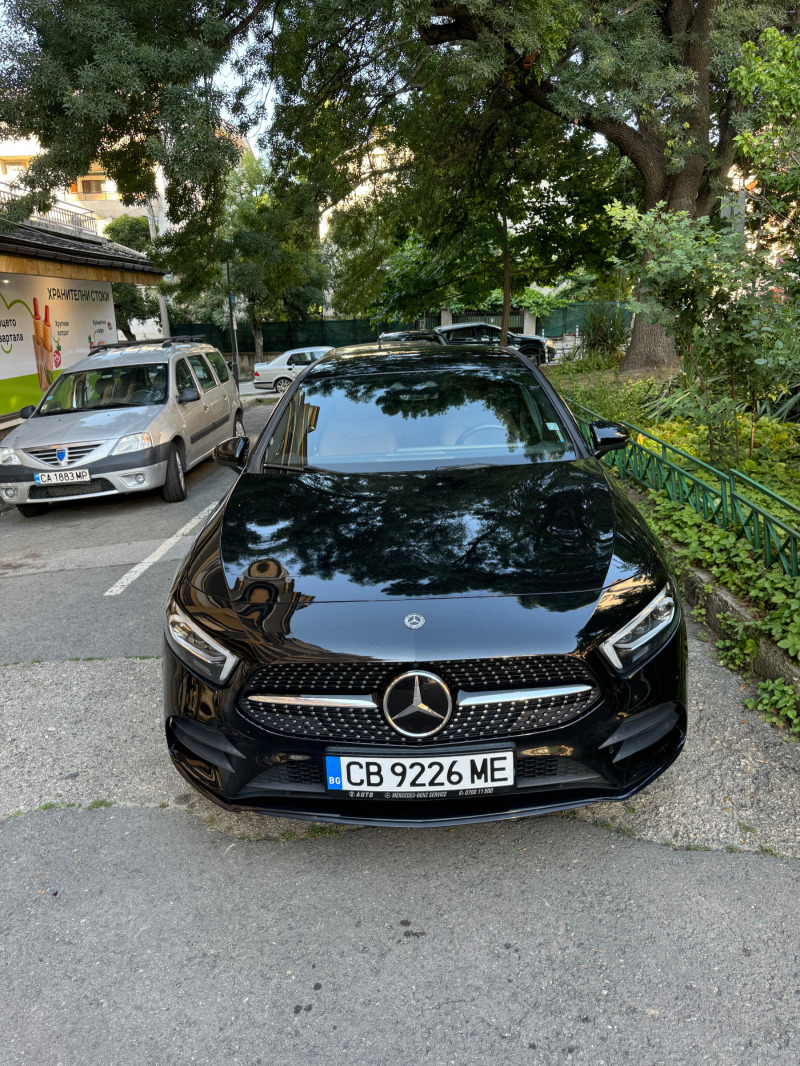 Mercedes-Benz A 250 E, снимка 2 - Автомобили и джипове - 46409450