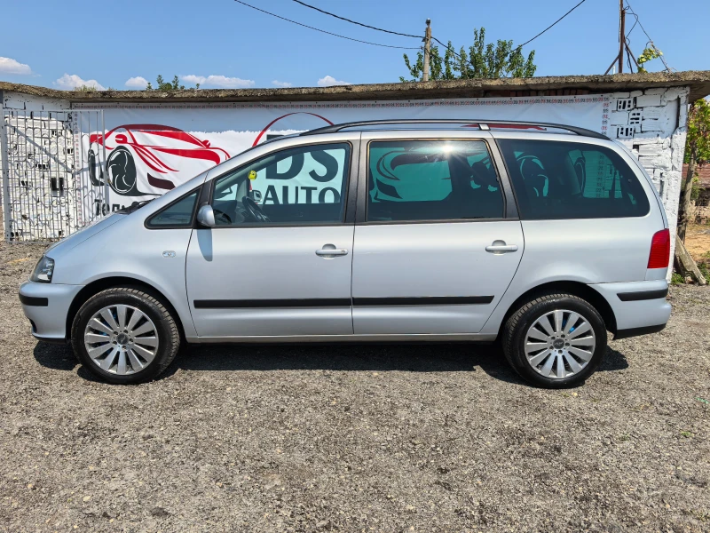 Seat Alhambra 2.8i 4x4, снимка 2 - Автомобили и джипове - 47000511