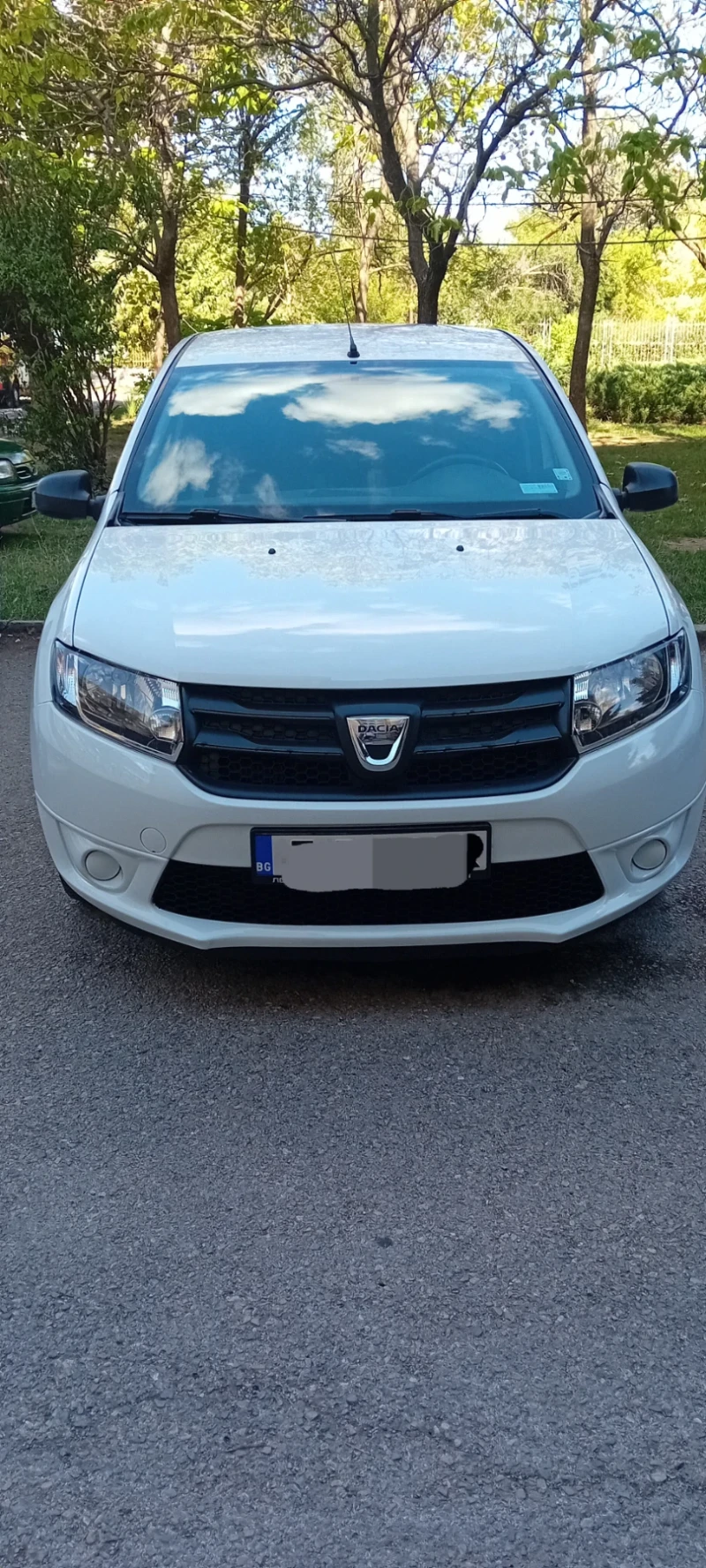 Dacia Sandero 1.5 дизел , снимка 1 - Автомобили и джипове - 47220887