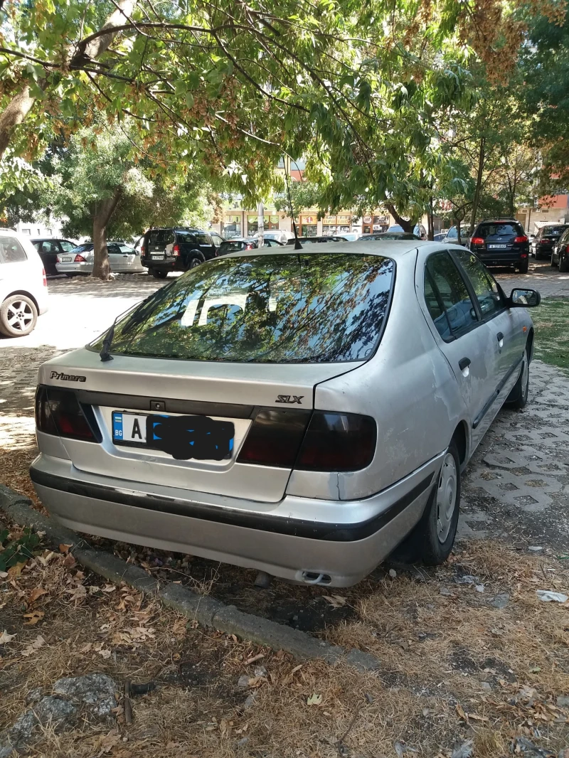 Nissan Primera, снимка 5 - Автомобили и джипове - 47411015