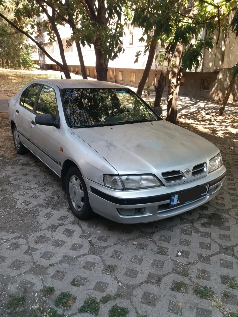 Nissan Primera, снимка 3 - Автомобили и джипове - 47411015