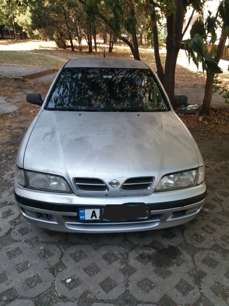 Nissan Primera, снимка 2 - Автомобили и джипове - 47411015