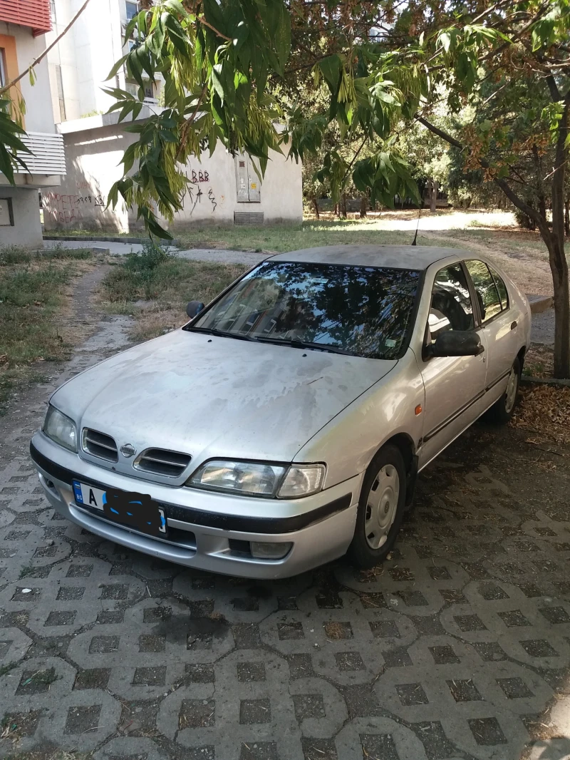 Nissan Primera, снимка 1 - Автомобили и джипове - 47411015