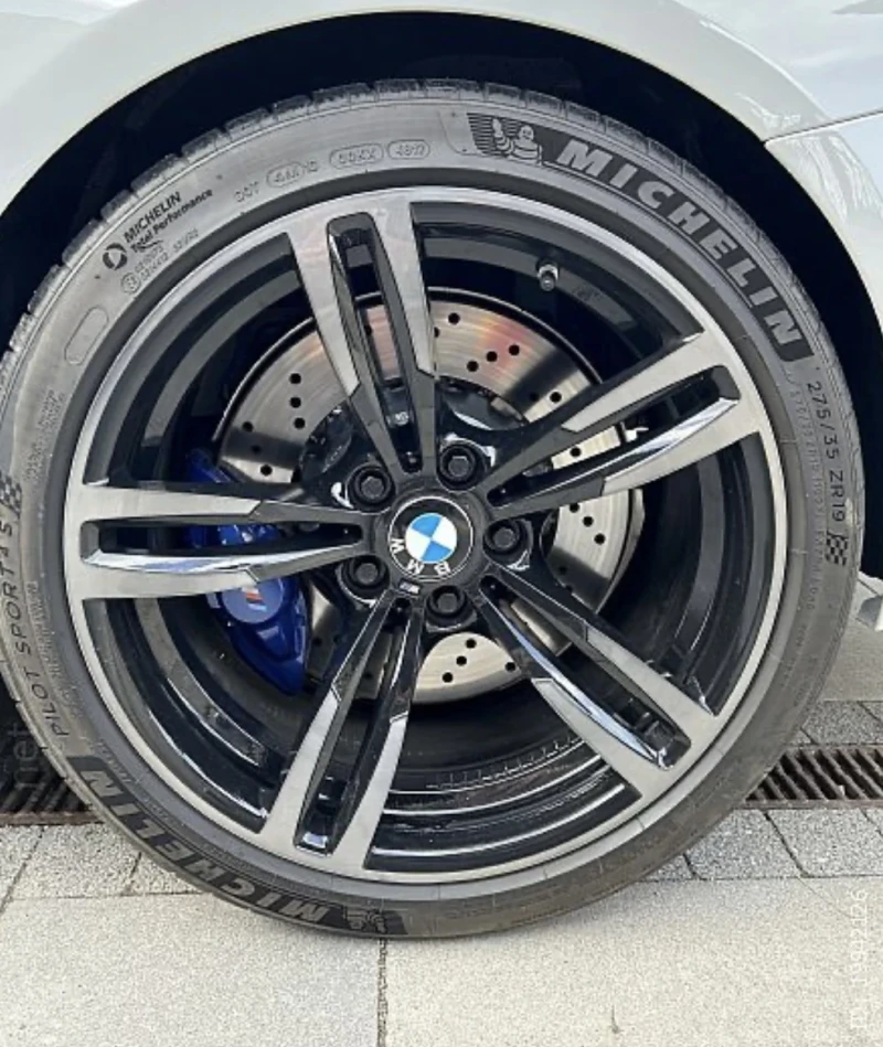 BMW M4 Carbon , снимка 6 - Автомобили и джипове - 47455082