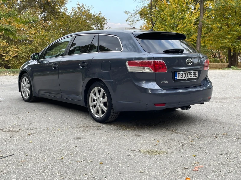 Toyota Avensis EXCLUSIVE 2.2D4D ОТ СОБСТВЕНИК, снимка 4 - Автомобили и джипове - 47563536