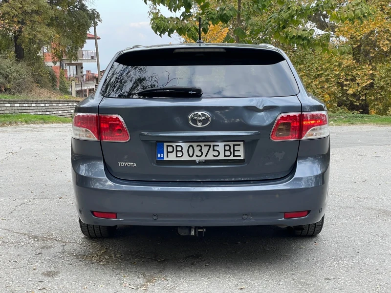 Toyota Avensis EXCLUSIVE 2.2D4D ОТ СОБСТВЕНИК, снимка 7 - Автомобили и джипове - 47563536