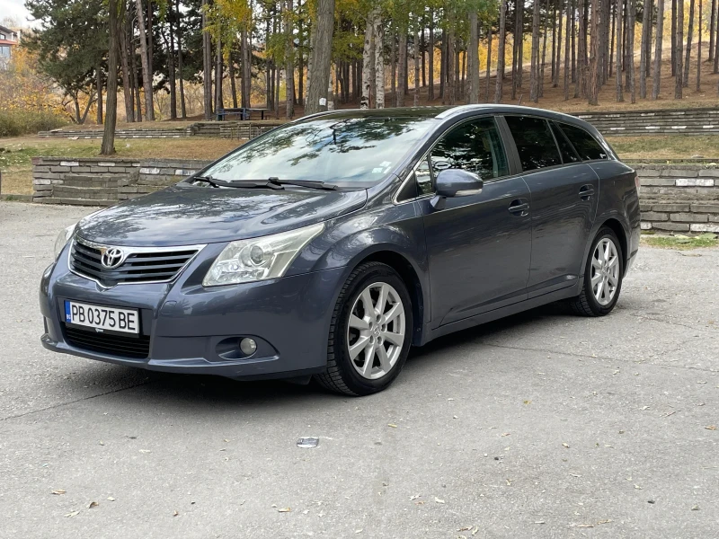 Toyota Avensis EXCLUSIVE 2.2D4D ОТ СОБСТВЕНИК, снимка 3 - Автомобили и джипове - 47563536