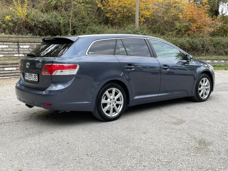 Toyota Avensis EXCLUSIVE 2.2D4D ОТ СОБСТВЕНИК, снимка 5 - Автомобили и джипове - 47563536