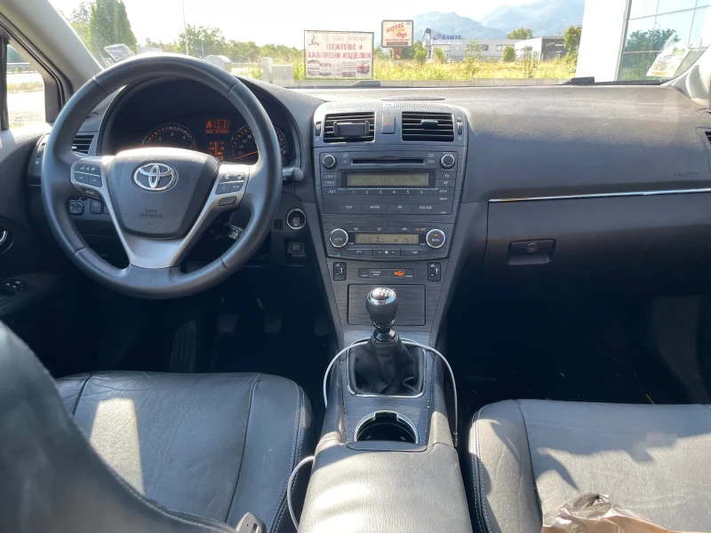 Toyota Avensis EXCLUSIVE 2.2D4D ОТ СОБСТВЕНИК, снимка 10 - Автомобили и джипове - 47563536