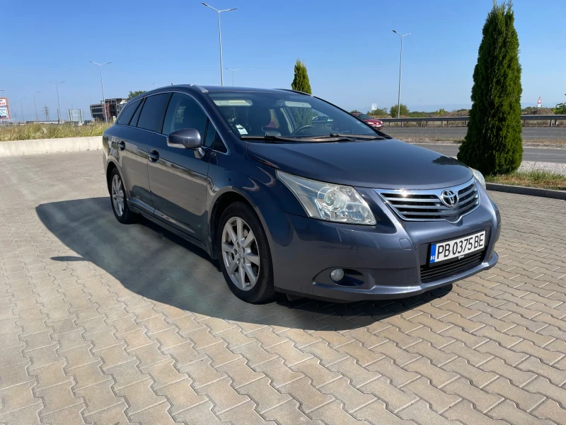 Toyota Avensis EXCLUSIVE 2.2D4D ОТ СОБСТВЕНИК, снимка 2 - Автомобили и джипове - 47563536