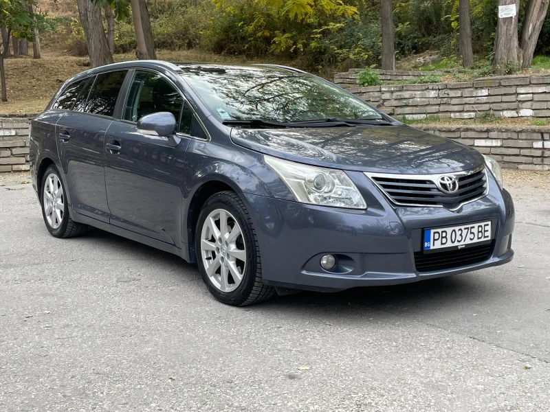 Toyota Avensis EXCLUSIVE 2.2D4D ОТ СОБСТВЕНИК, снимка 2 - Автомобили и джипове - 47563536