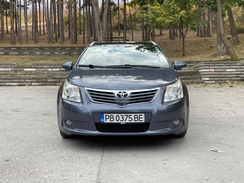 Toyota Avensis EXCLUSIVE 2.2D4D ОТ СОБСТВЕНИК, снимка 1 - Автомобили и джипове - 47563536