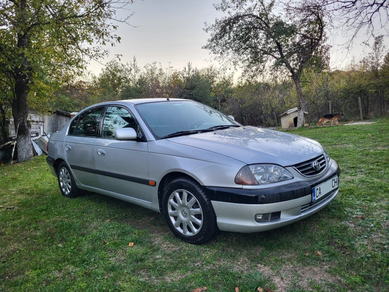 Toyota Avensis 1.6, снимка 1 - Автомобили и джипове - 47828013