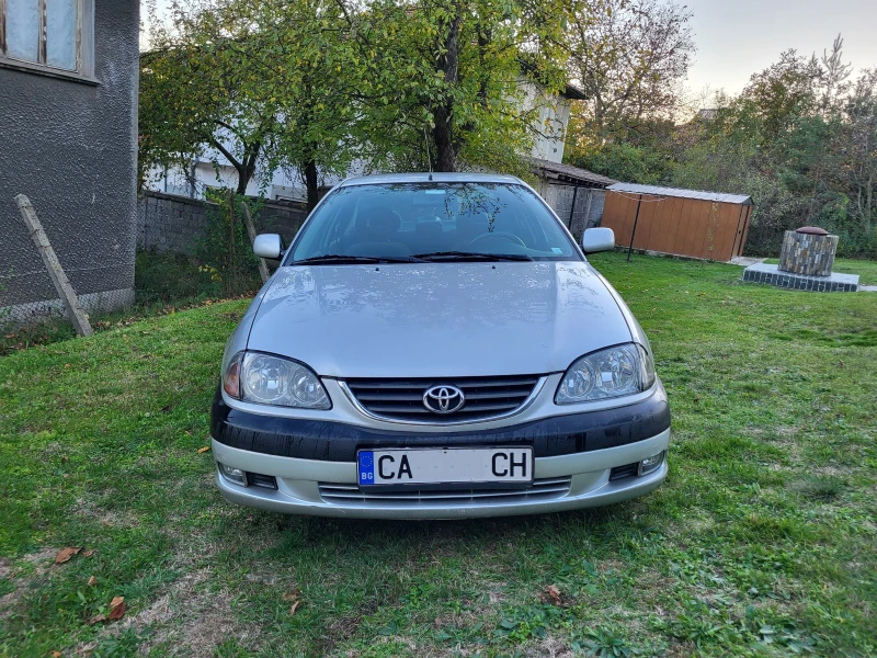 Toyota Avensis 1.6, снимка 7 - Автомобили и джипове - 47828013