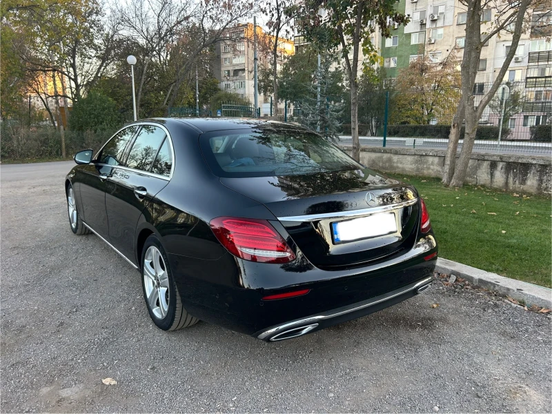 Mercedes-Benz E 350 E350d, снимка 4 - Автомобили и джипове - 49552159