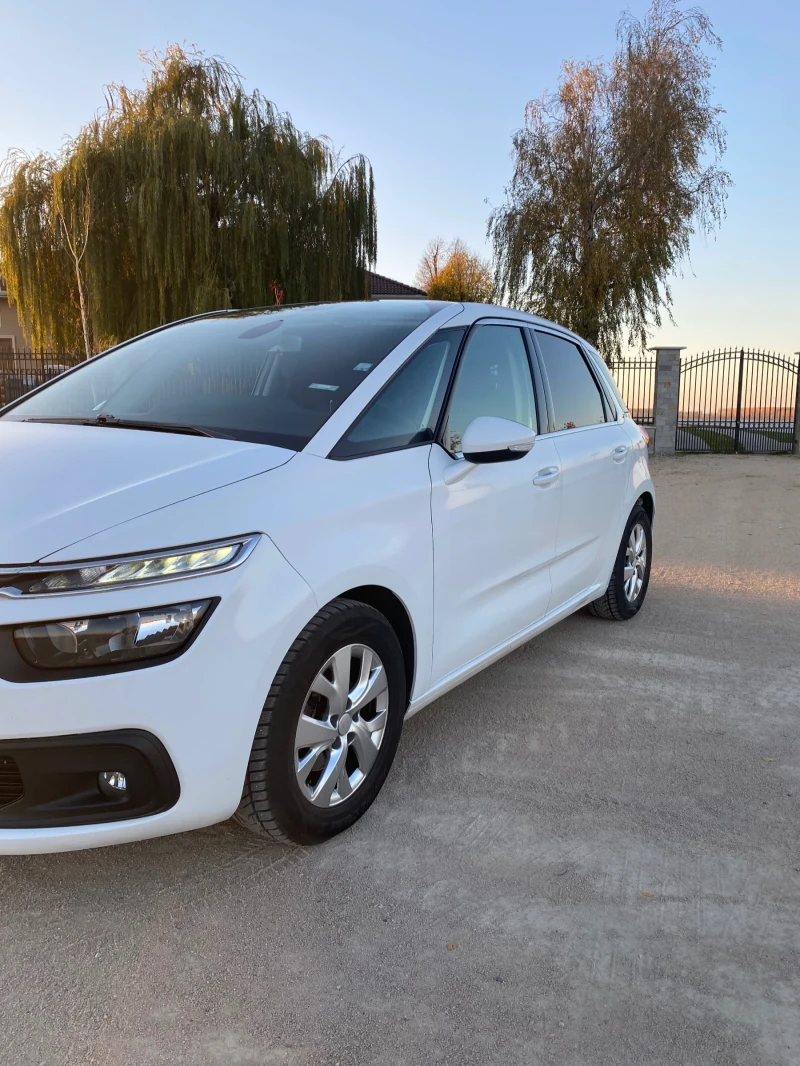 Citroen C4 Picasso, снимка 3 - Автомобили и джипове - 47959525