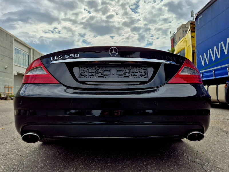 Mercedes-Benz CLS 550 AMG -Фейслифт, снимка 5 - Автомобили и джипове - 48246716