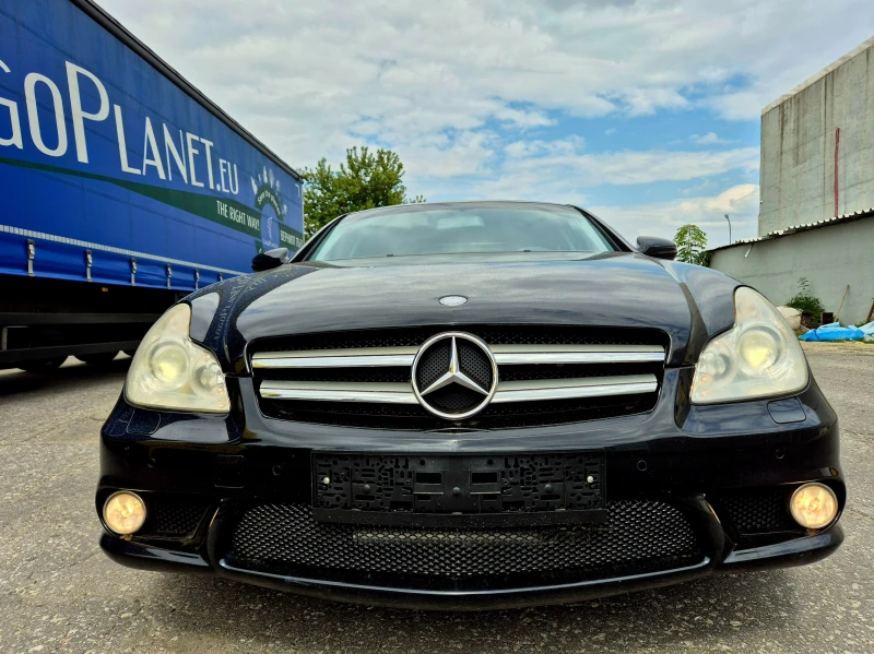 Mercedes-Benz CLS 550 AMG -Фейслифт, снимка 2 - Автомобили и джипове - 48246716