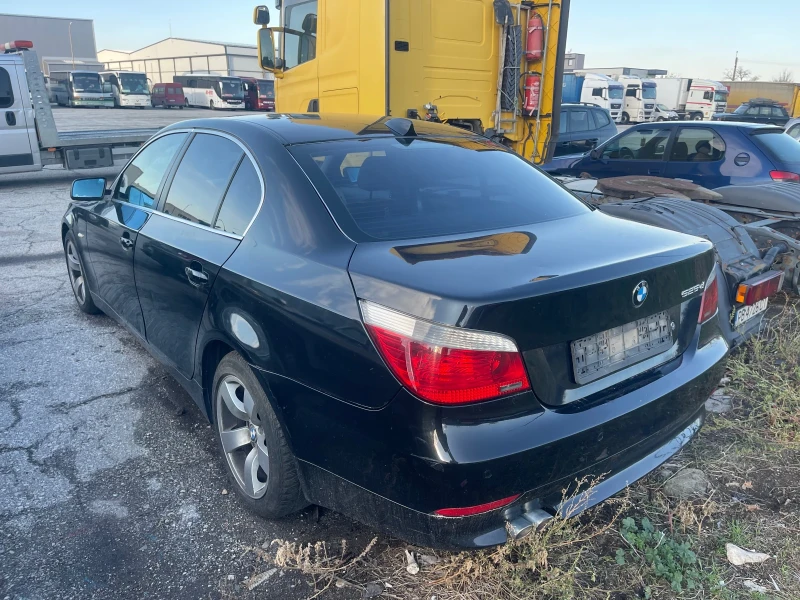 BMW 525 D ЦЯЛА ЗА ЧАСТИ, снимка 4 - Автомобили и джипове - 48427207