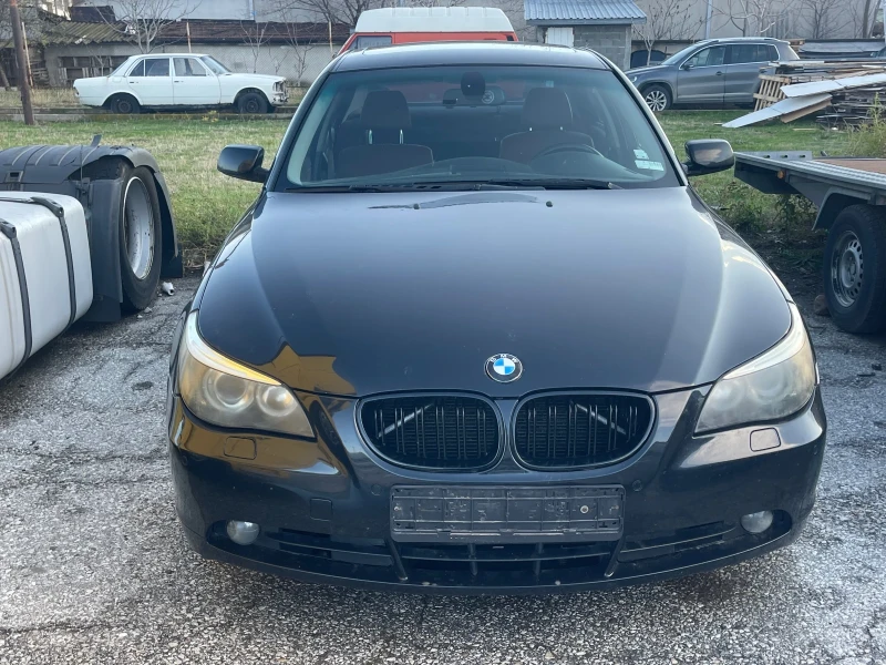 BMW 525 D ЦЯЛА ЗА ЧАСТИ, снимка 2 - Автомобили и джипове - 48427207