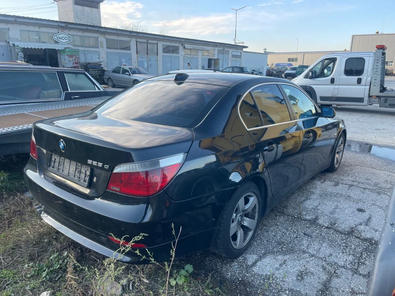 BMW 525 D ЦЯЛА ЗА ЧАСТИ, снимка 10 - Автомобили и джипове - 48427207