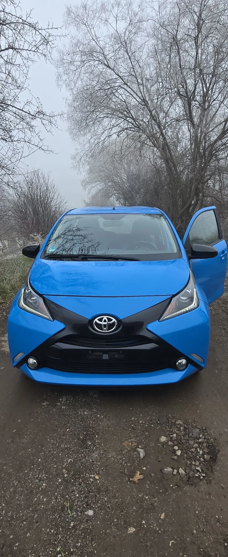 Toyota Aygo, снимка 1 - Автомобили и джипове - 48577436