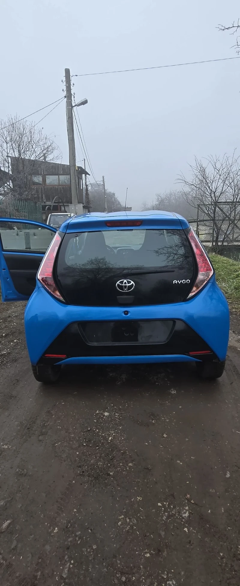 Toyota Aygo, снимка 3 - Автомобили и джипове - 48577436