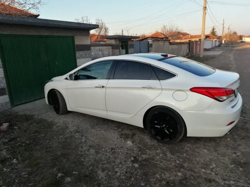 Hyundai I40, снимка 6 - Автомобили и джипове - 48708512