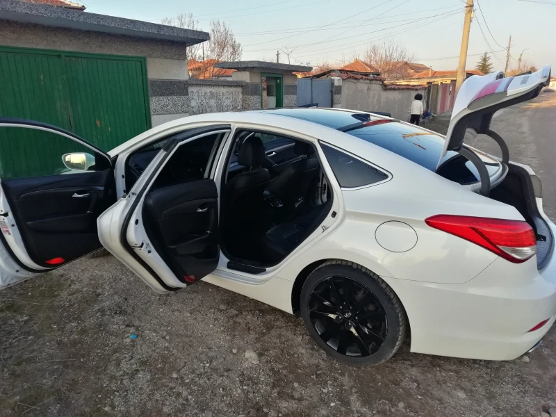 Hyundai I40, снимка 4 - Автомобили и джипове - 48708512