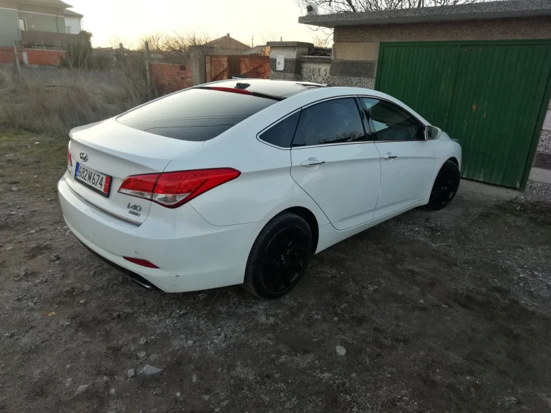 Hyundai I40, снимка 7 - Автомобили и джипове - 48708512