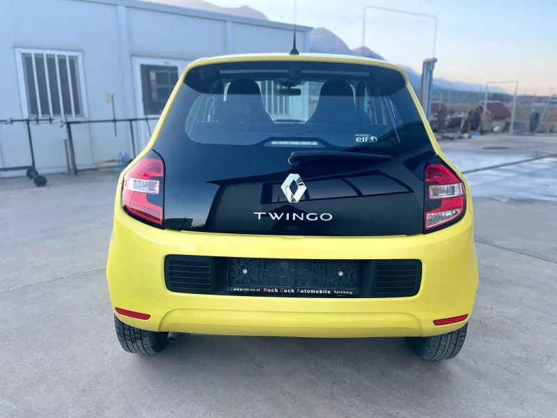 Renault Twingo 53000 км, снимка 6 - Автомобили и джипове - 48729430