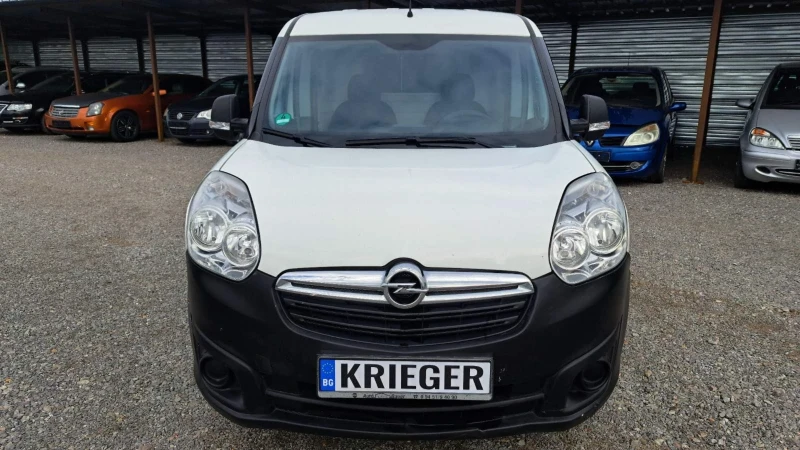 Opel Combo 1.3CDTI NOV VNOS GERMANY, снимка 2 - Автомобили и джипове - 48800043