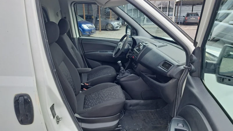 Opel Combo 1.3CDTI NOV VNOS GERMANY, снимка 15 - Автомобили и джипове - 48800043