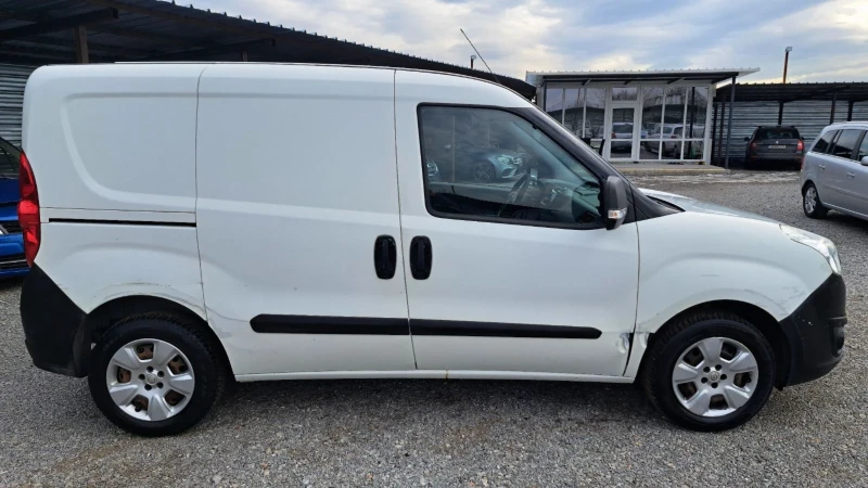 Opel Combo 1.3CDTI NOV VNOS GERMANY, снимка 4 - Автомобили и джипове - 48800043