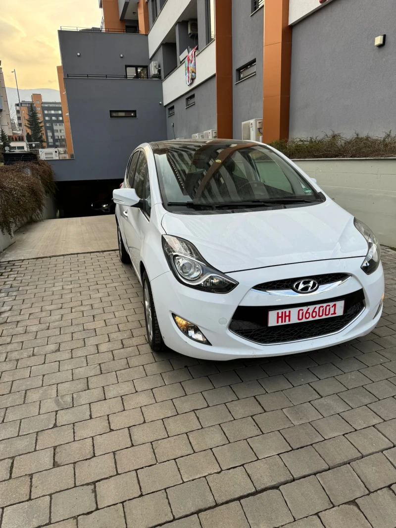 Hyundai I20, снимка 3 - Автомобили и джипове - 48881220