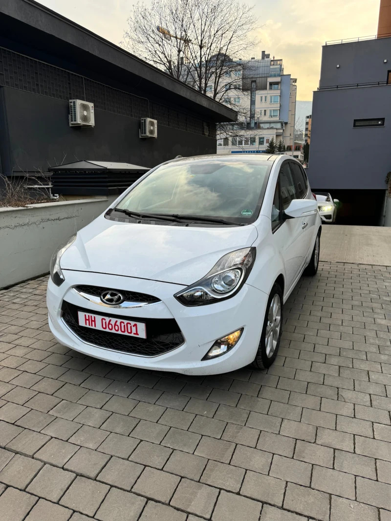 Hyundai I20, снимка 2 - Автомобили и джипове - 48881220