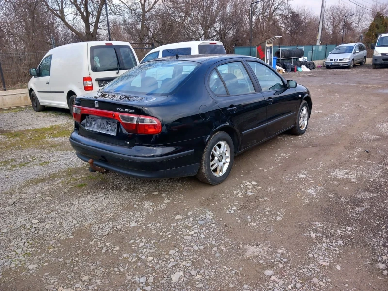 Seat Toledo 1.9TDI , снимка 5 - Автомобили и джипове - 48896825